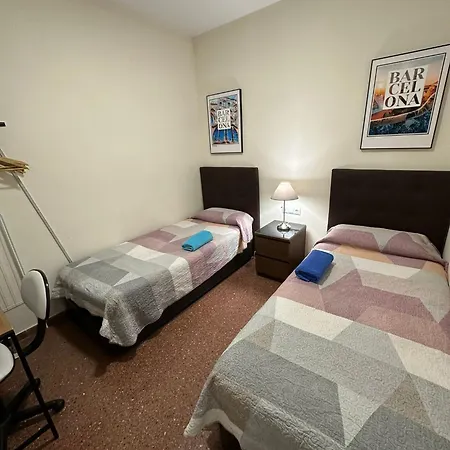 Alojamiento Viladomat Bed & Breakfast *