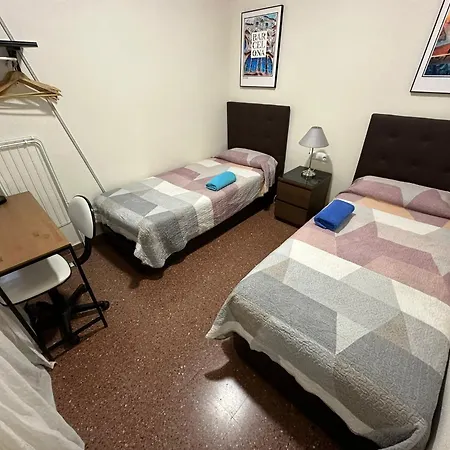 Alojamiento Viladomat Barcelona