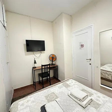 Bed & Breakfast Alojamiento Viladomat