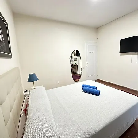 Bed & Breakfast Alojamiento Viladomat Barcelona