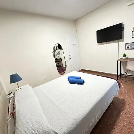 Alojamiento Viladomat Bed & Breakfast Barcelona